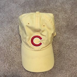 Chicago Cubs baseball hat